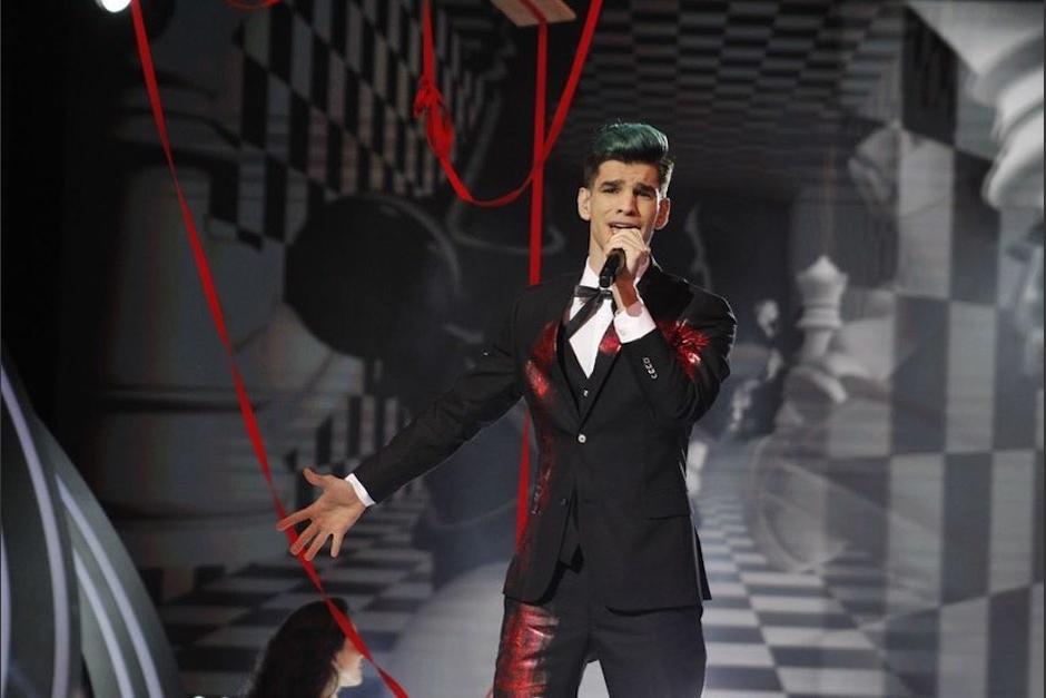 Así fue la crítica con Nelson. (Foto: Oficail)