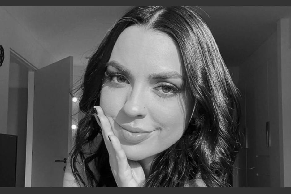 Aranza Peña murió en un accidente automovilístico. (Foto: People en español)