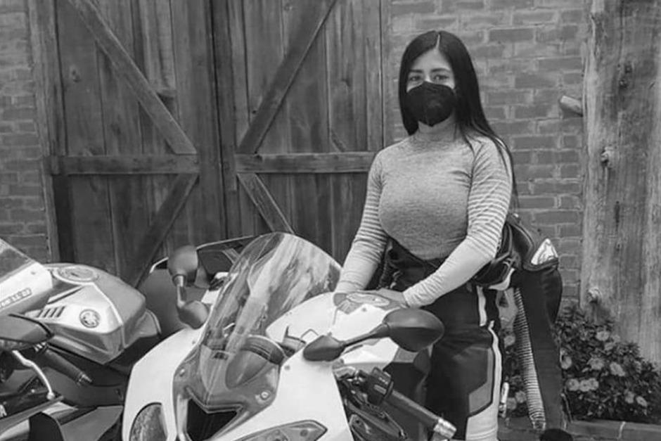 La joven de 27 años murió tras un accidente de tránsito. (Foto: Archivo/Soy502) 