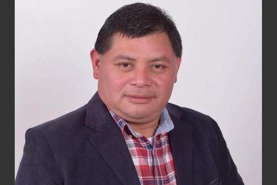 El alcalde de San Rafael Petzal, Huehuetenango, fue condenado por lavado de dinero. (Foto: Redes Sociales) 