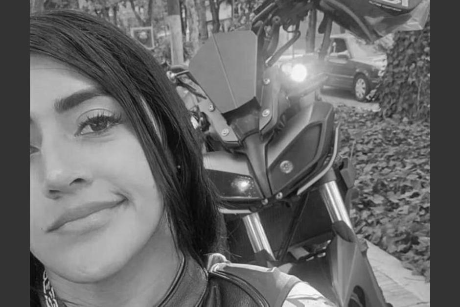 La joven murió el fin de semana en un accidente de tránsito. (Foto: Captura de pantalla) 