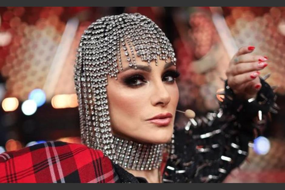 Lolita Cortés dijo que quiere a Nelson para un musical. (Foto: Archivo Soy502)