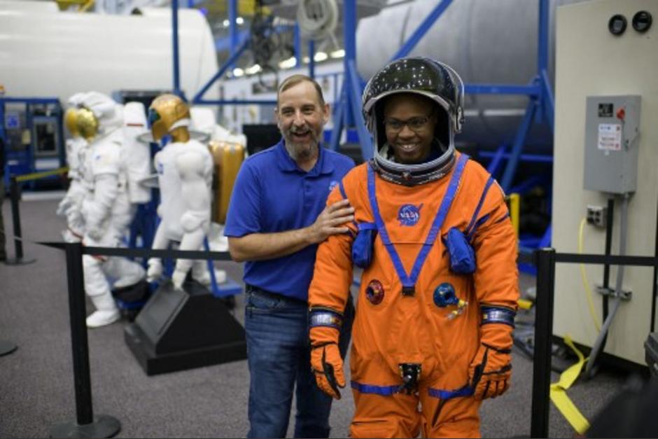 Artemis 1 despegará a fines de este mes, la primera vez que se enviará a la Luna una cápsula que puede transportar humanos desde la última misión Apolo en 1972. (Foto: AFP)
