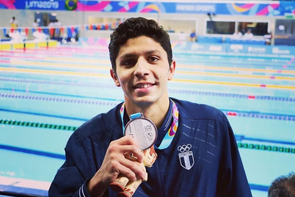 El guatemalteco afirmó que dejará de competir. (Foto: Oficial)