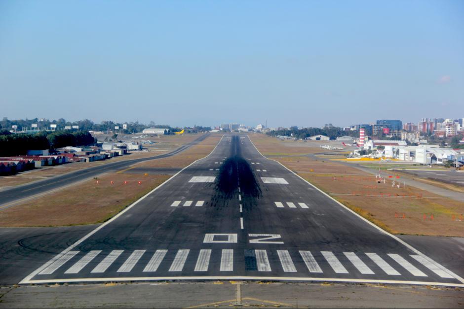 Esta nueva ruta permitirá aumentar el flujo de visitantes entre ambas naciones. (Foto: Fredy Hernández/Soy502)