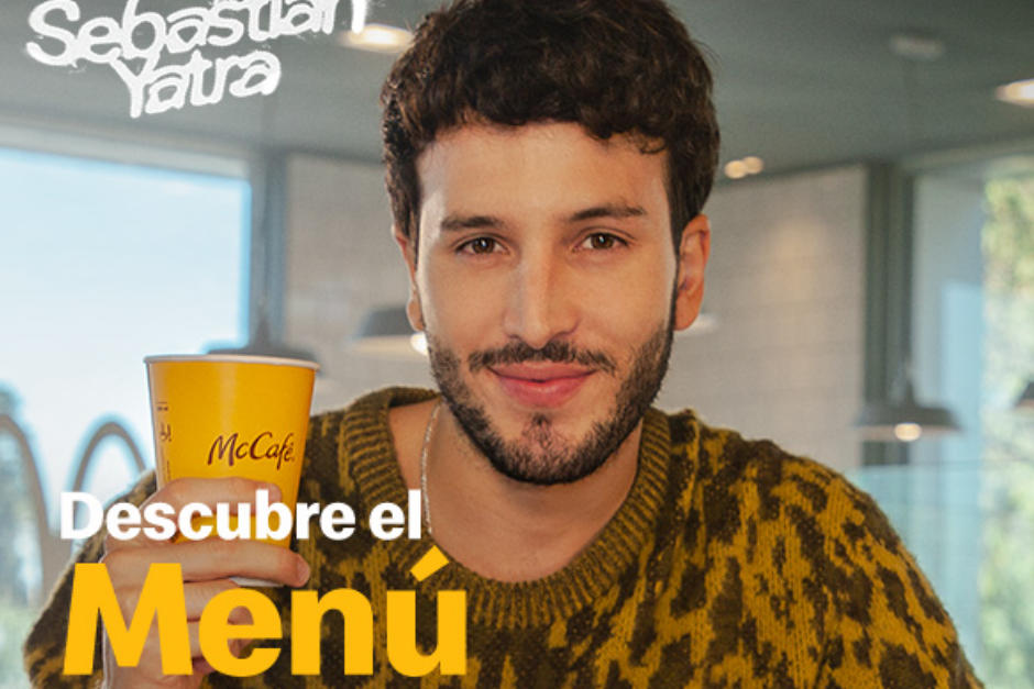 El ‘Menú Yatra’ estará disponible desde el 16 de agosto en los restaurantes McDonald’s de 15 países latinoamericanos. (Imagen cortesía: McDonald’s)