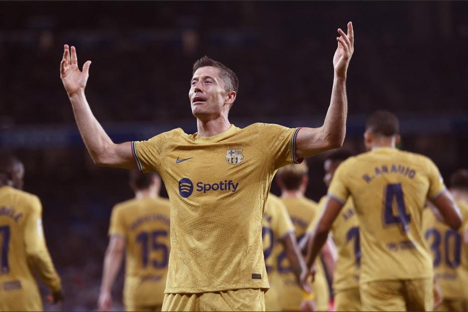 El delantero del Barça sufrió el robo de un reloj valorado en 70 mil euros. (Foto: AFP) 