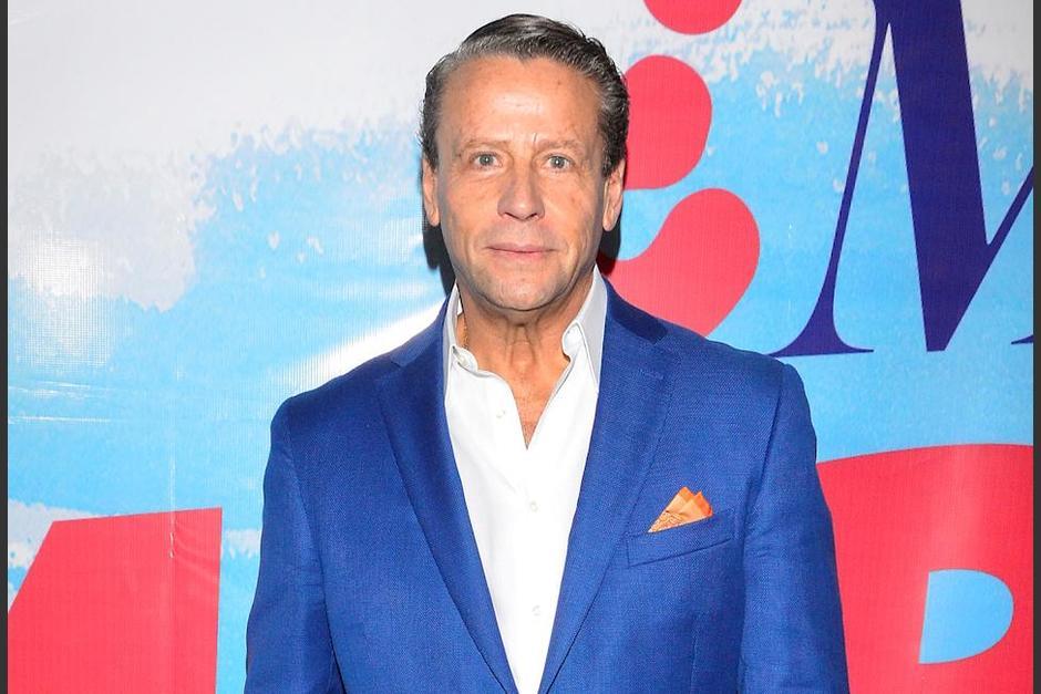 Alfredo Adame tiene 64 años. (Foto: México Agency) 