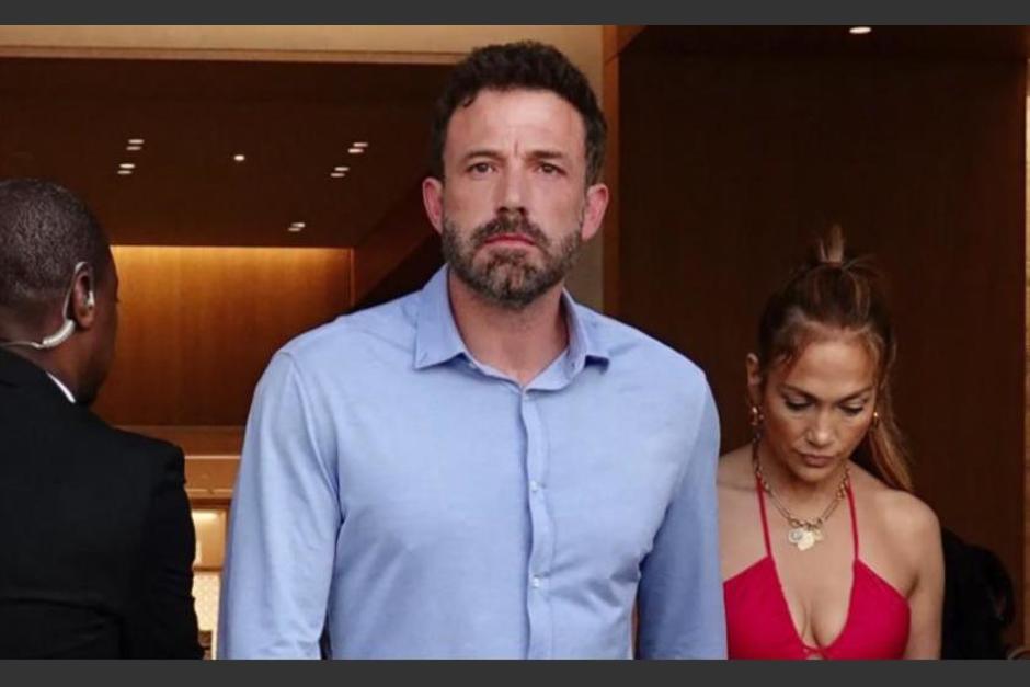 Ben Affleck y Jennifer Lopez viajaron solos a Europa para disfrutar de su luna de miel. (Foto: GTRES ONLINE)