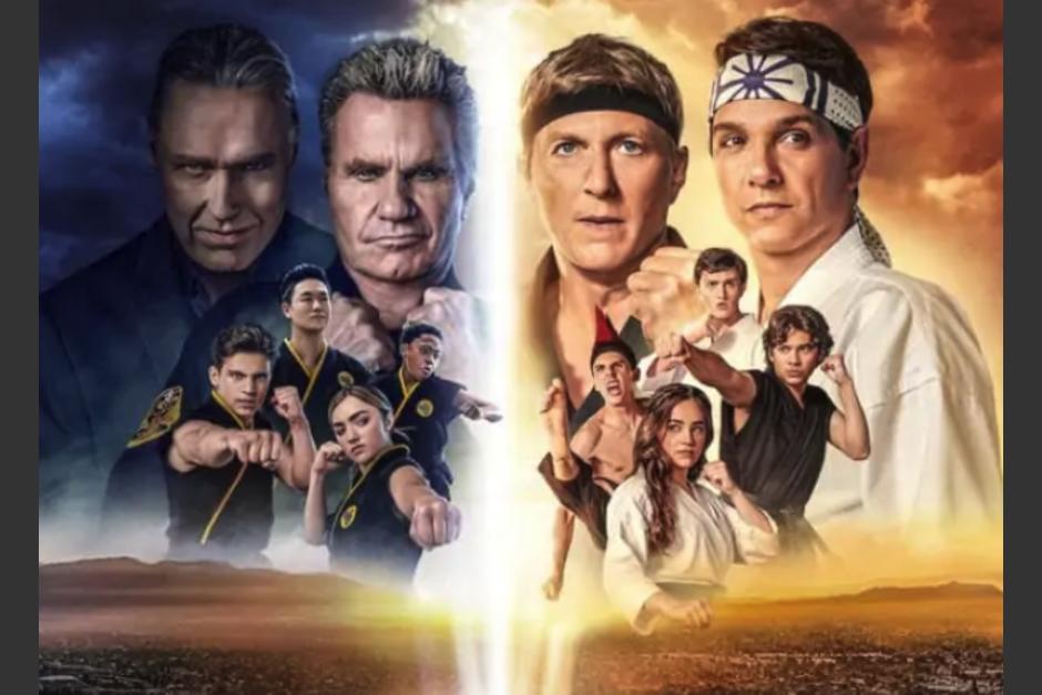 La quinta temporada de Cobra Kai es una de las más esperadas. (Foto: Redes sociales) 