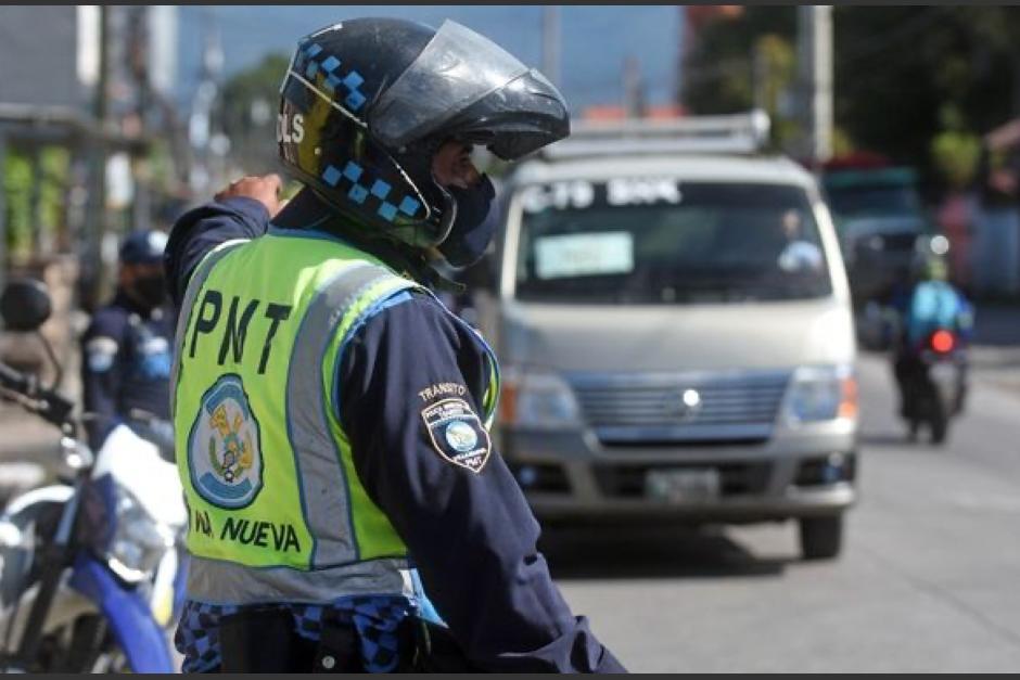 La PMT de Villa Nueva anunció descuentos en las multas de tránsito. (Foto: PMT Villa Nueva)