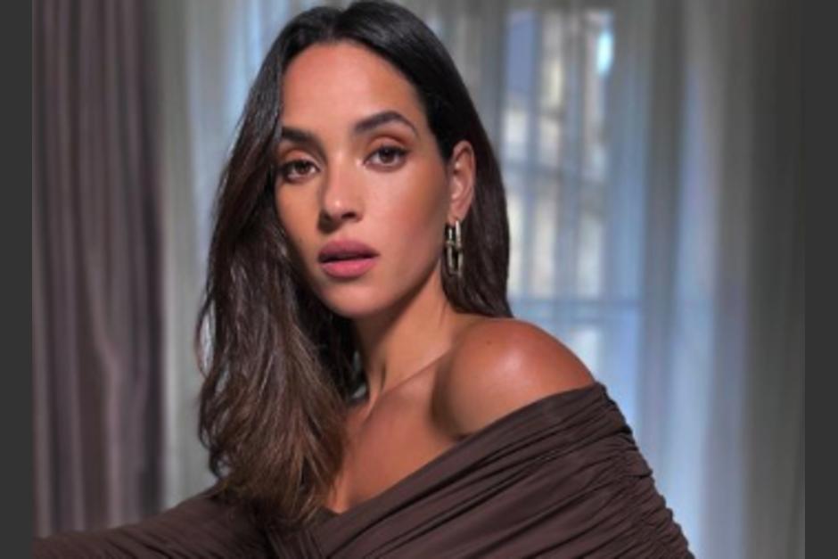 Adria Arjona posó para la revista holandesa "Numéro". (Foto: Instagram)