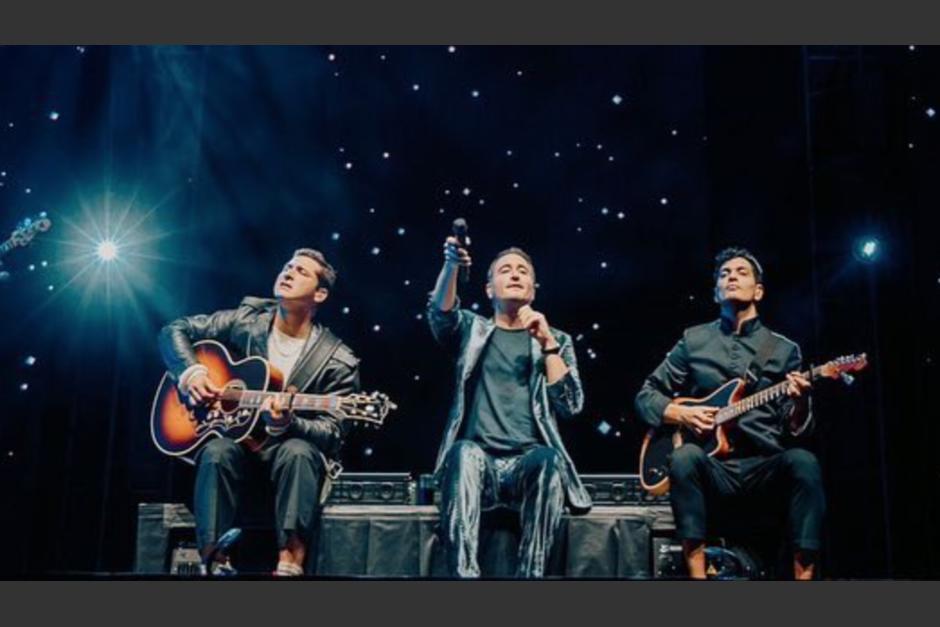 Reik dará un concierto esta noche en Ciudad de Guatemala. (Foto: ASA Promotions)