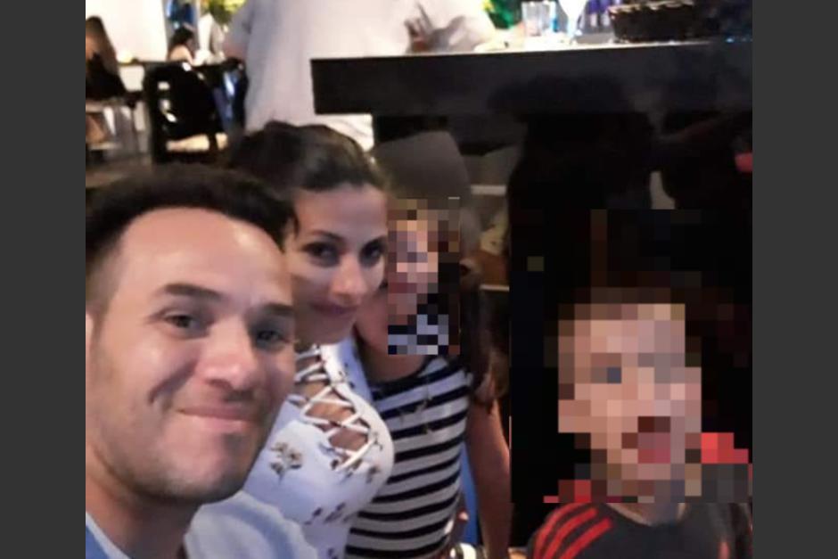 Yaquelin fue asesinada por su pareja en Sevilla, España. (Foto: Redes Sociales)