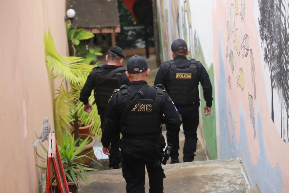 Un exagente de la PNC fue enviado a juicio por el delito de secuestro. (Foto: PNC/Ilustrativa)