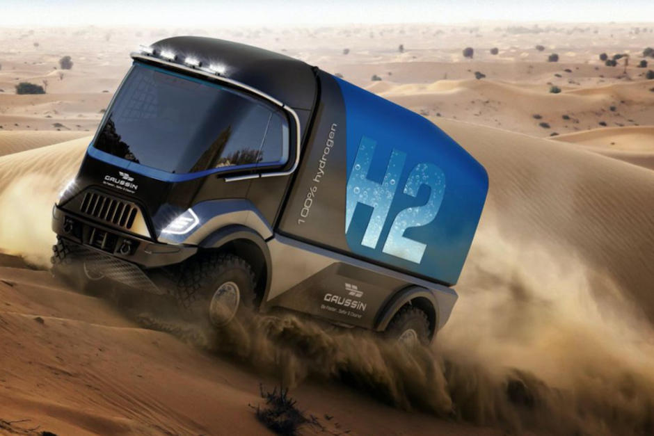 La energía para Dakar será renovable. (Foto: Dakar oficial)