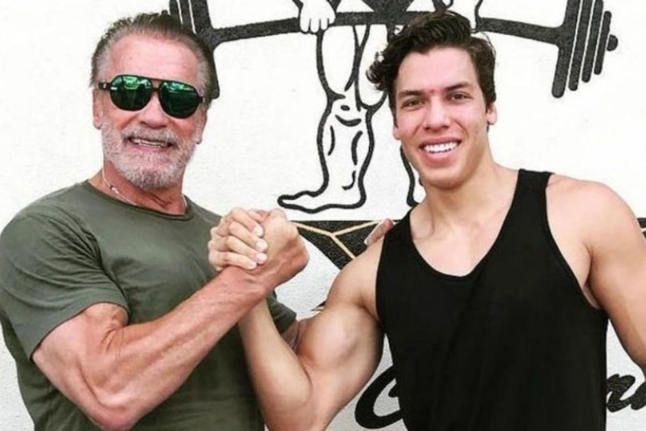 Los famosos tienen un gran parecido. (Foto: instagram)