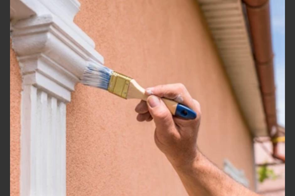Un hombre que se encontraba pintando una escuela en la zona 7 sufrió un accidente y se lesionó la columna. (Foto: ilustrativa/Shutterstock)