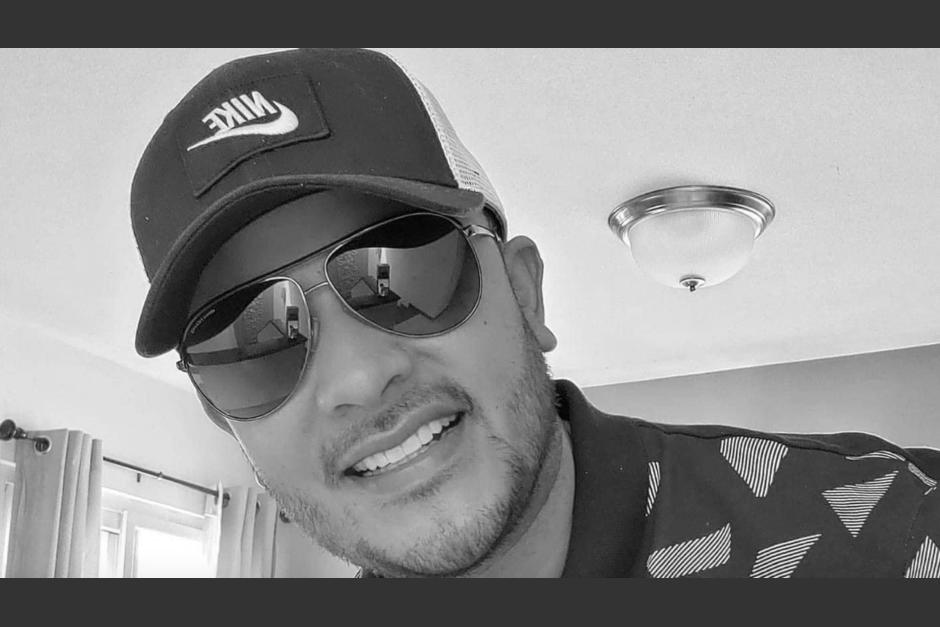 Deyberg Castillo fue asesinado durante la mañana del martes 27 de diciembre en zona 11. (Foto: Facebook) 