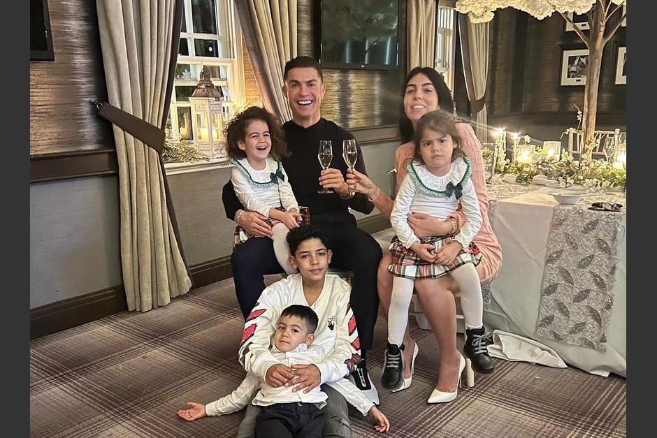 Cristiano Ronaldo hizo un análisis sobre el 2021, pero espera que el nuevo año sea más exitoso. (Foto: Facebook/Cristiano Ronaldo)