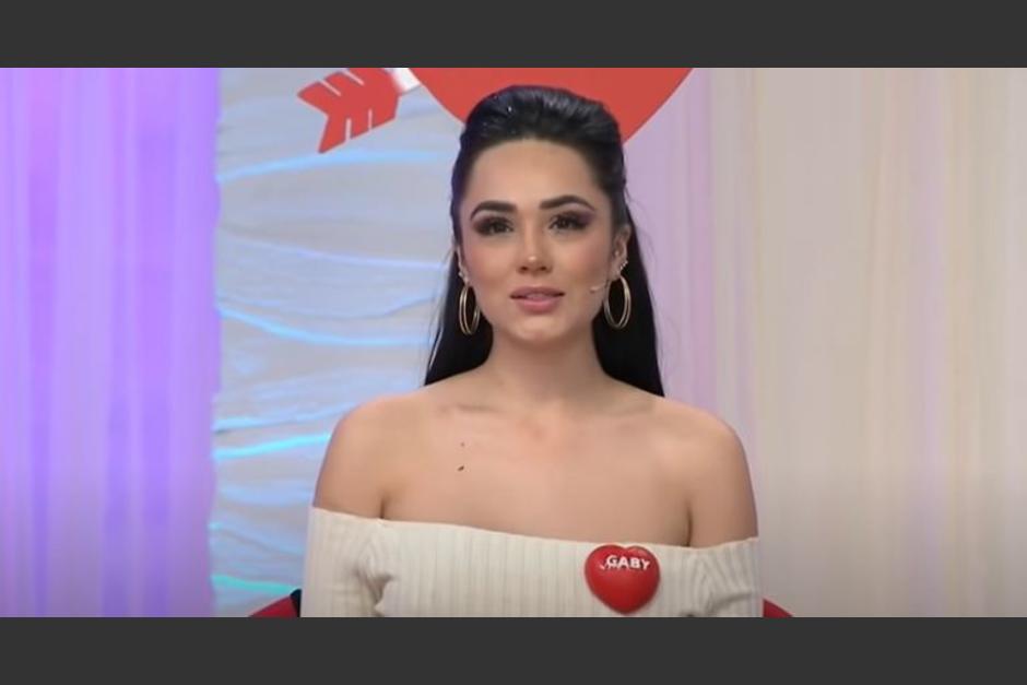 Gaby Castillo ganó gran popularidad tras participar en "Enamorándonos", en el año 2018. (Foto: redes sociales)