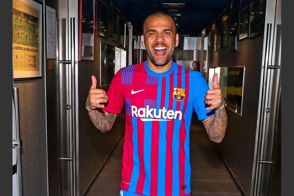 El brasileño espera ser parte de la revolución que requiere el Barcelona a mitad de temporada. (Foto: FC Barcelona)