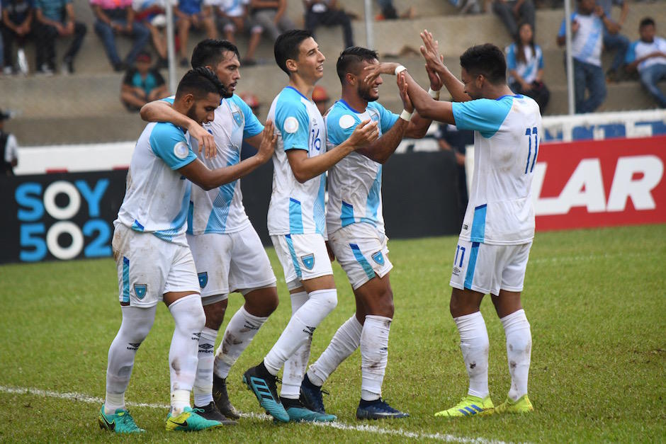 La Selección de Canadá canceló el partido amistoso frente a Guatemala. (Foto: Archivo/ Soy502)