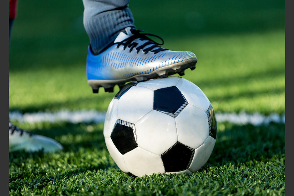 Jaime Palma, la nueva contratación del Deportivo Mixco fue presentado en San Pedro antes de su traslado al equipo chicharronero. (Foto: Shutterstock)