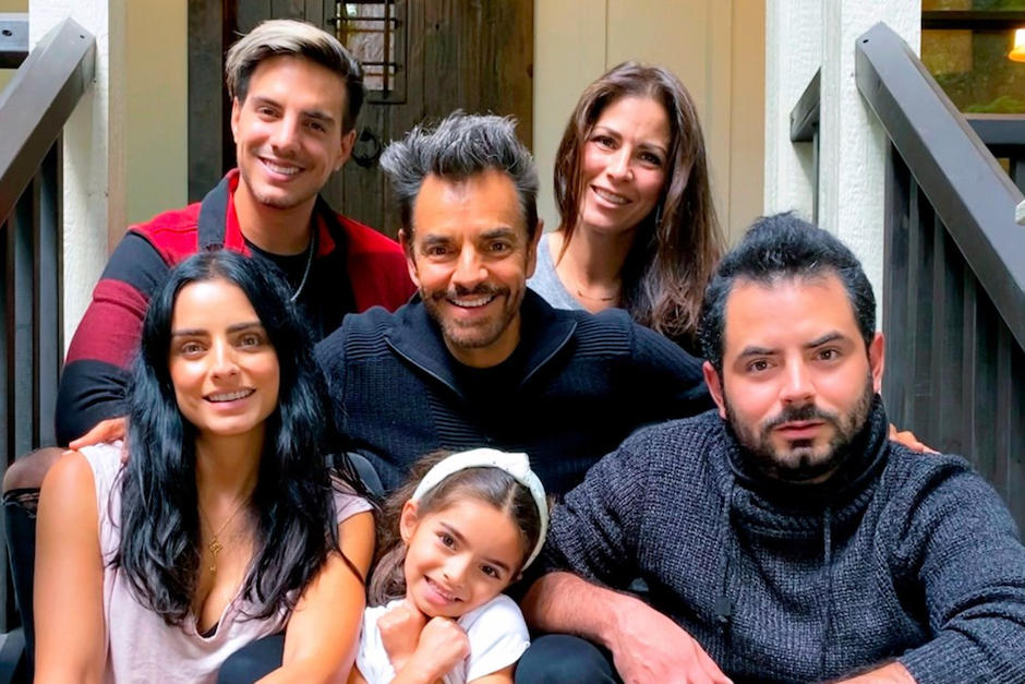 Así quedará la herencia de Eugenio Derbez. (Foto: Oficial)