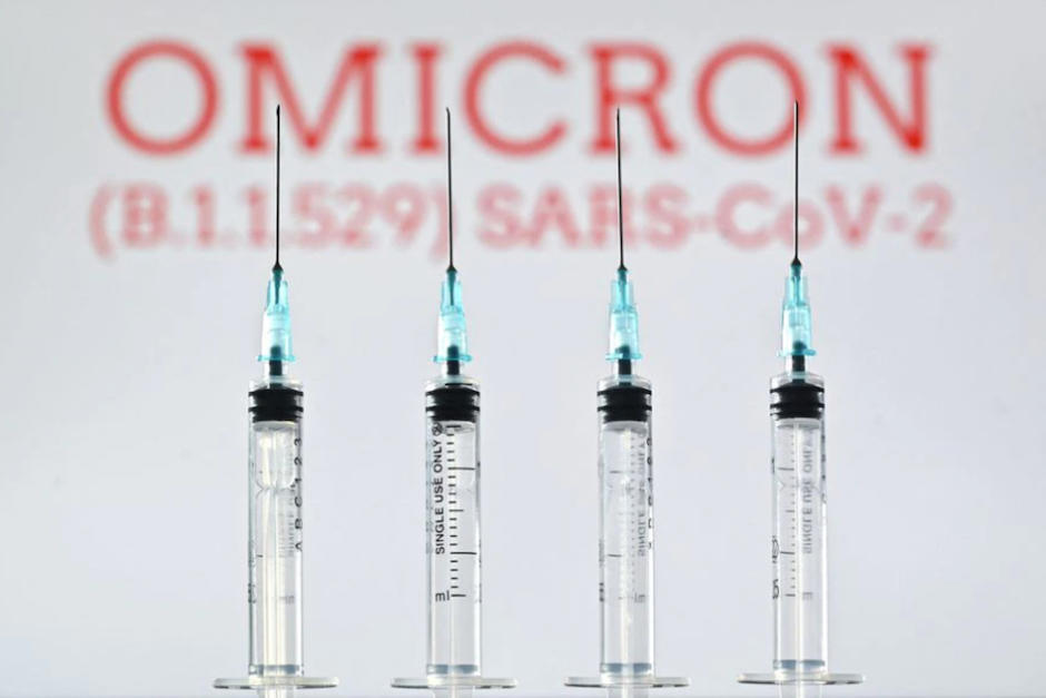 Al parecer se vaticina el final de la fase aguda de la pandemia. (Foto: AFP)