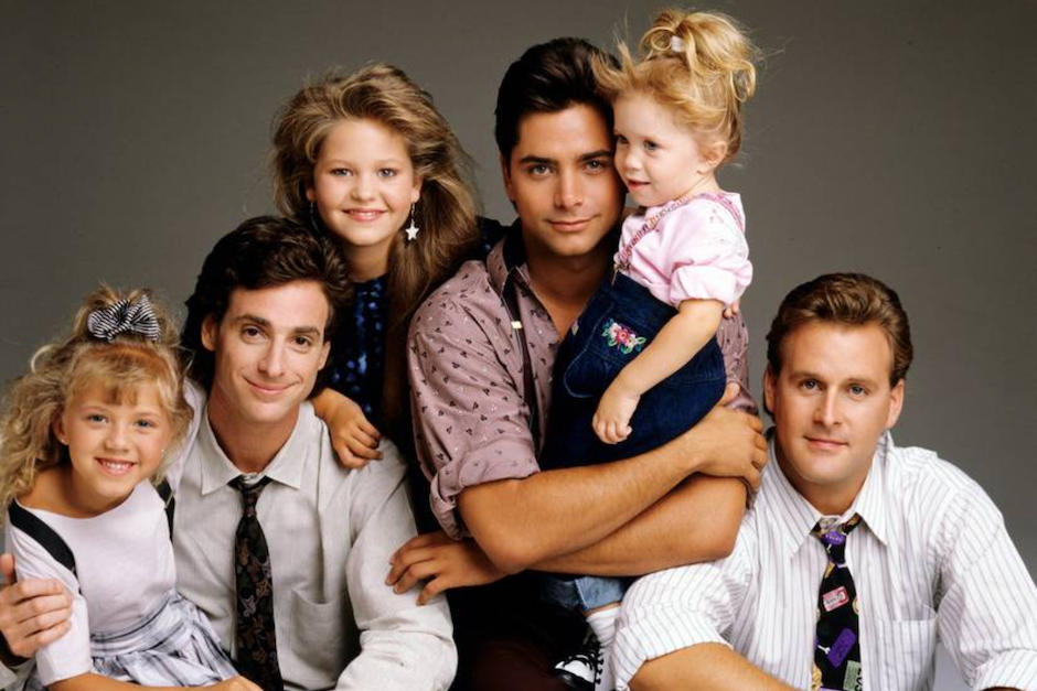 Así lucen las estrellas de la aclamada seire de los 80 y 90. (Foto: Oficial)