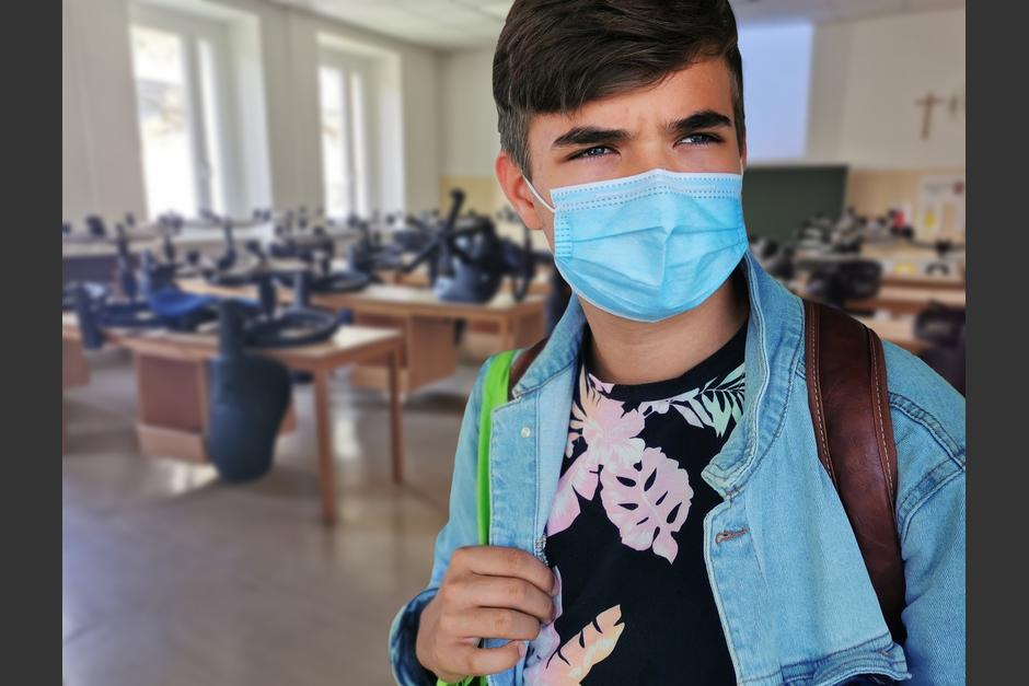 El regreso a clases presencial podría avanzar si el semáforo sanitario llega a estar en verde. (Foto: Pixabay)