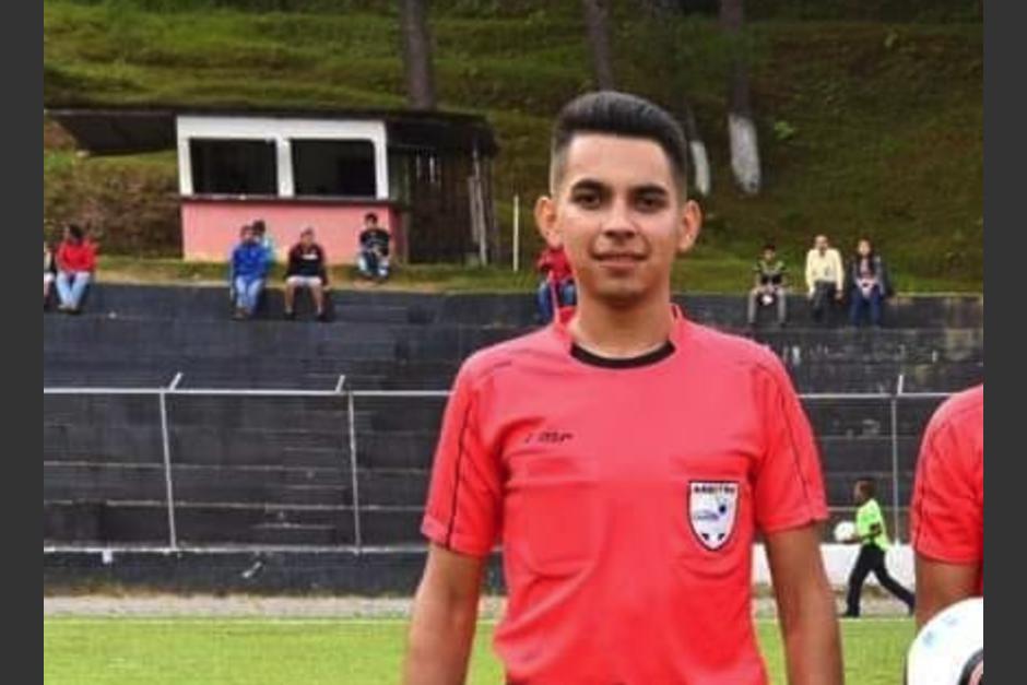 La Comisión de Árbitros sansionó al árbitro Juan José Caneses por haber faltado a los parámetros éticos y profesionales. (Foto: redes sociales) 