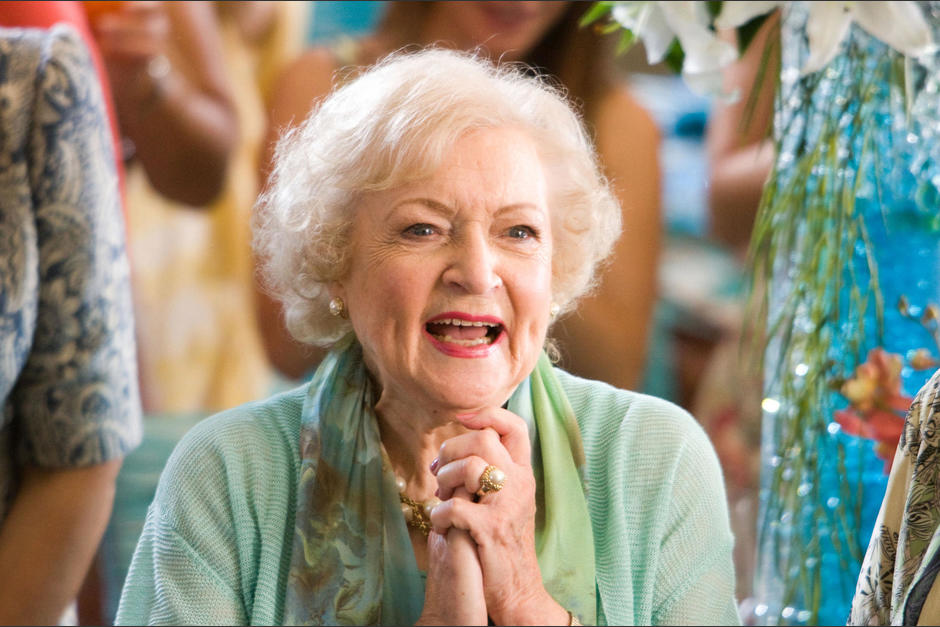 La actriz Betty White estaba por cumplir 100 años. (Foto: Indie) 