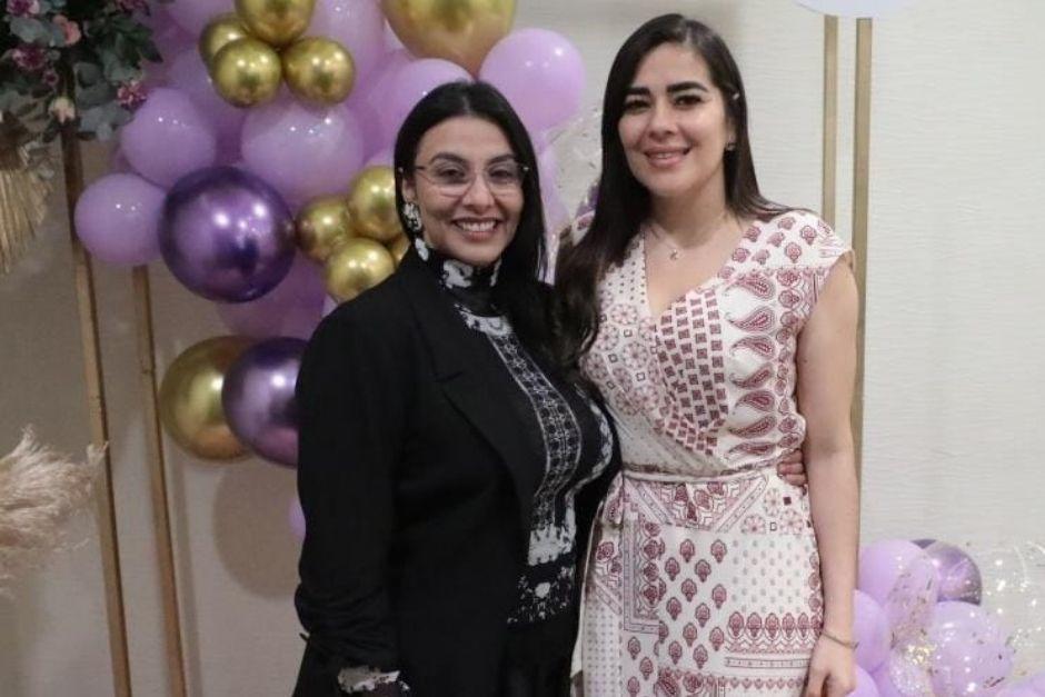 Shirley Rivera, próxima presidenta del Congreso, realizó su primera actividad previó a tomar posesión: un desayuno con diputadas. (Foto: Facebook/Patricia Sandoval)