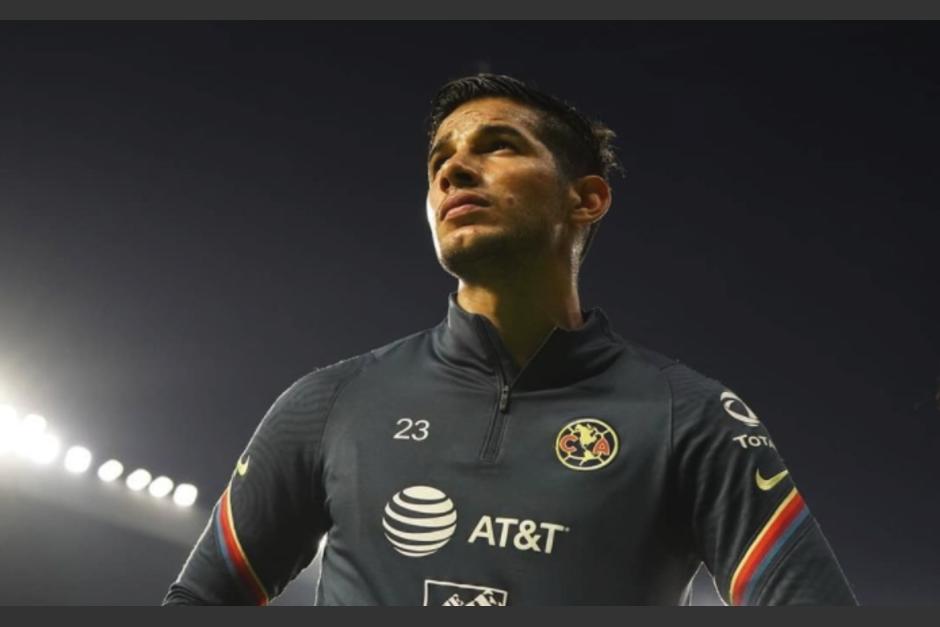 Jesús el "Chucho" López podría salir del América y llegar al Necaxa. (Foto: Instagram) 