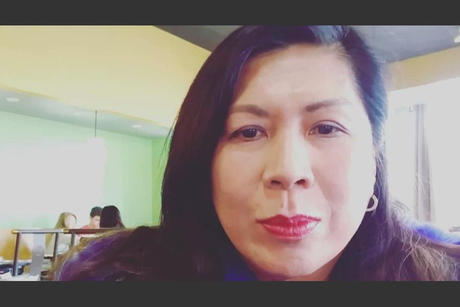 Cirsten Weldon se destacó por ser antivacunas en Internet. (Foto: captura de pantalla)