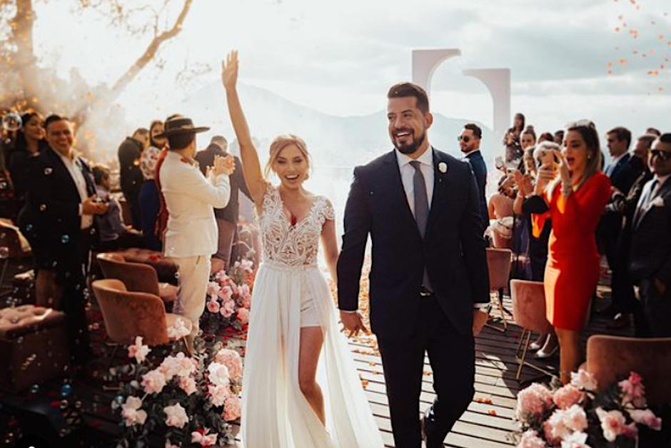 La boda de los guatemaltecos se hizo viral. (Foto: Auguroweddings)