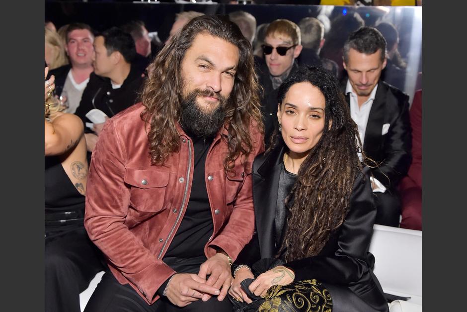 La separación de Jason Momoa y Lisa Bonet tomó por sorpresa a sus seguidores quienes creen que fue por ser antivacunas. (Foto: Getty Images)
