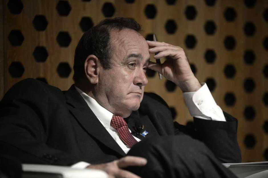 Con el apoyo del gobierno de Taiwán, Alejandro Giammattei contrató a un grupo de lobbistas para acercarlo a EE.UU. (Foto: Archivo/Soy502)