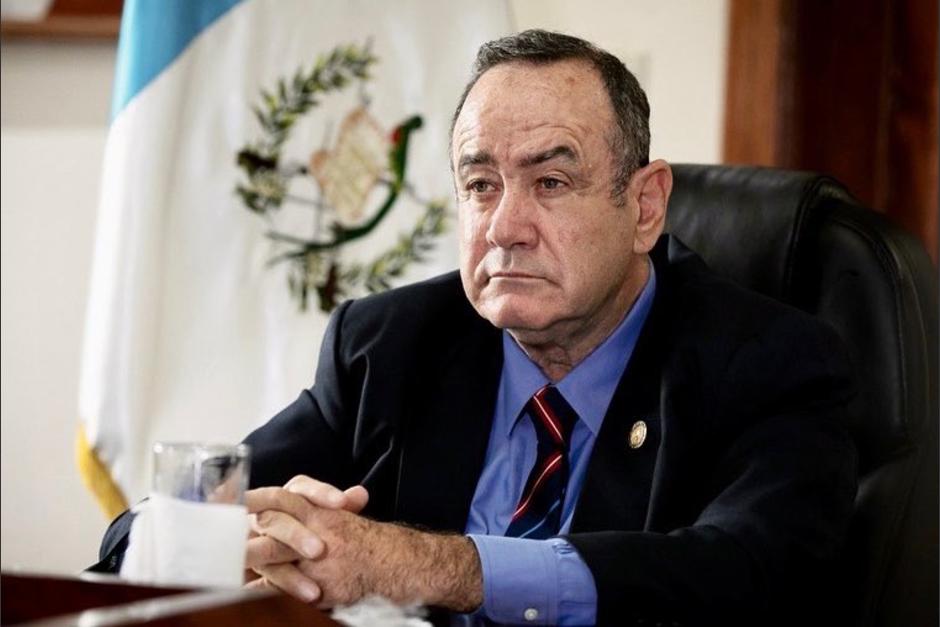 Estos son los miembros del Gabinete de Gobierno que están contagiados de covid-19. (Foto: Gobierno de Guatemala)