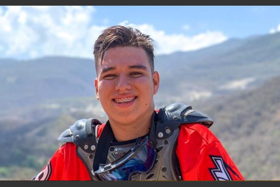 Jose Zoel Cruz de León tiene 20 años. (Foto: Instagram) 