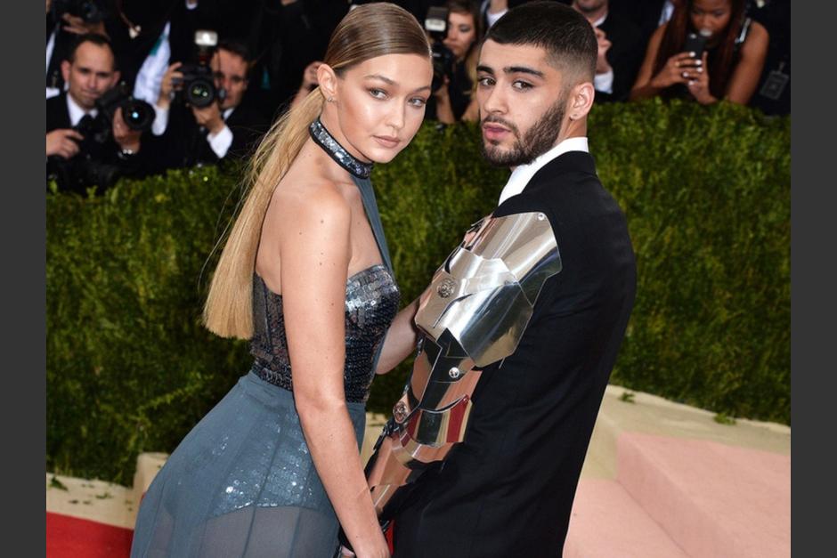 Zayn Malik publicó una foto en su cuenta de Instagram después de un mes de estar ausente. (Foto: ilustrita nación rex)