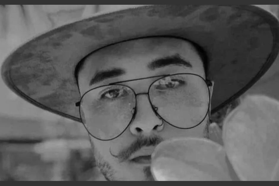 Gerardo Andrés Luévano Pinedo luchó cuatro años contra el cáncer. (Foto: Twitter)