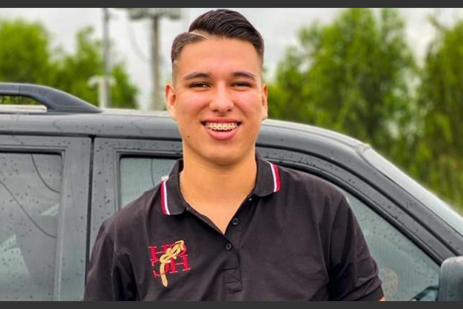 Zoel Cruz es originario de El Progreso, Guastatoya. (Foto: Instagram) 