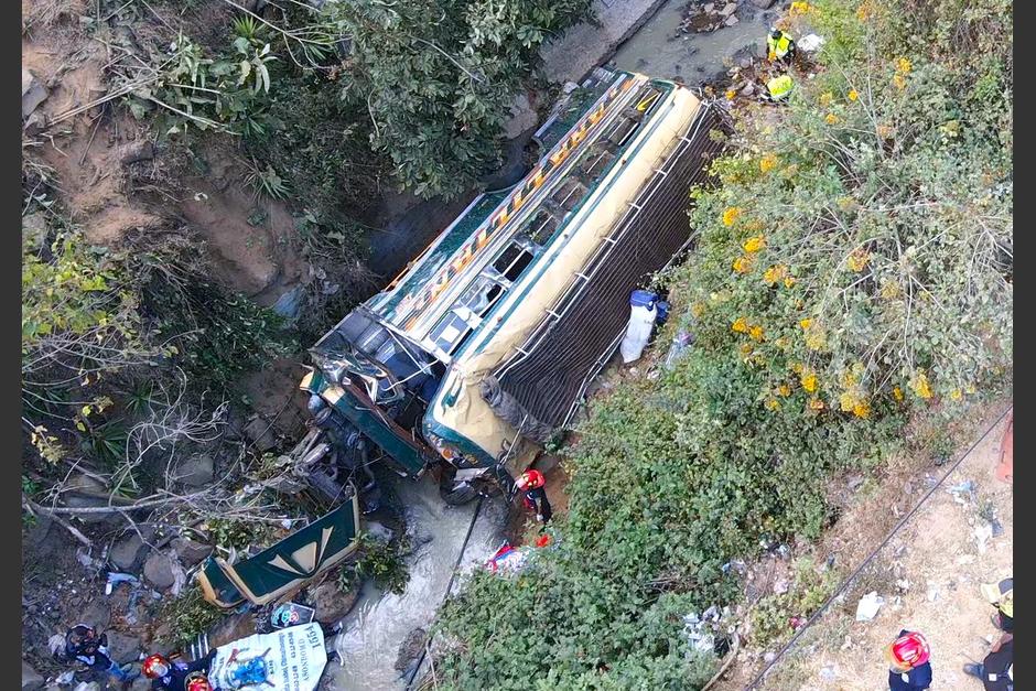 El Ministerio de Gobernación publicó una prórroga que favorecerá a los transportistas. (Foto: Bomberos Voluntarios)