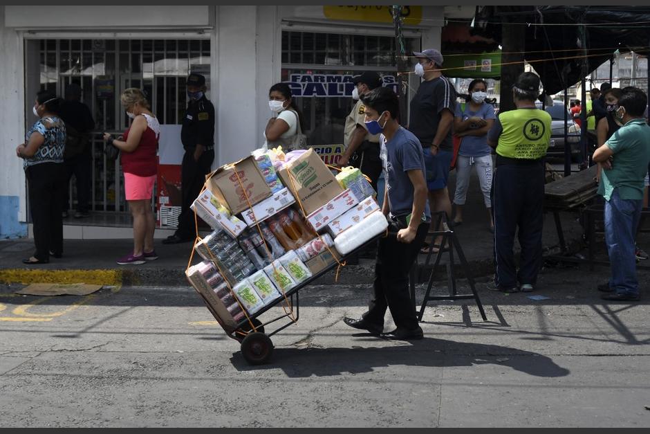 En el departamento de Guatemala cinco municipios están con alerta roja. (Foto: Archivo/Soy502) 