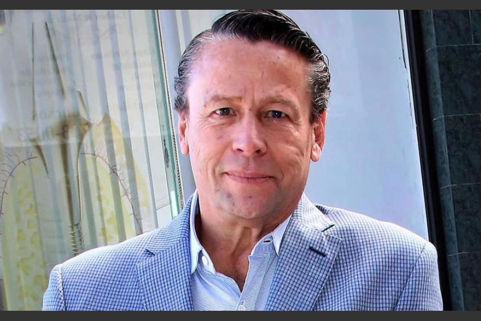 Captan al actor y conductor Alfredo Adame en medio de una pelea en la vía pública. (Foto: Archivo/Soy502)