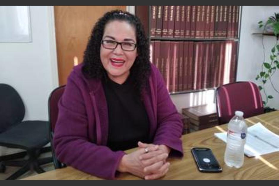 Lourdes Maldonado era originaria de Tijuana. (Foto: El Sol de Tijuana) 