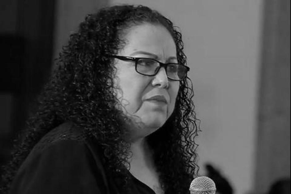 Lourdes Maldonado era conocida como "ícono de la comunicación en Baja California". (Foto: Archivo/Soy502) 